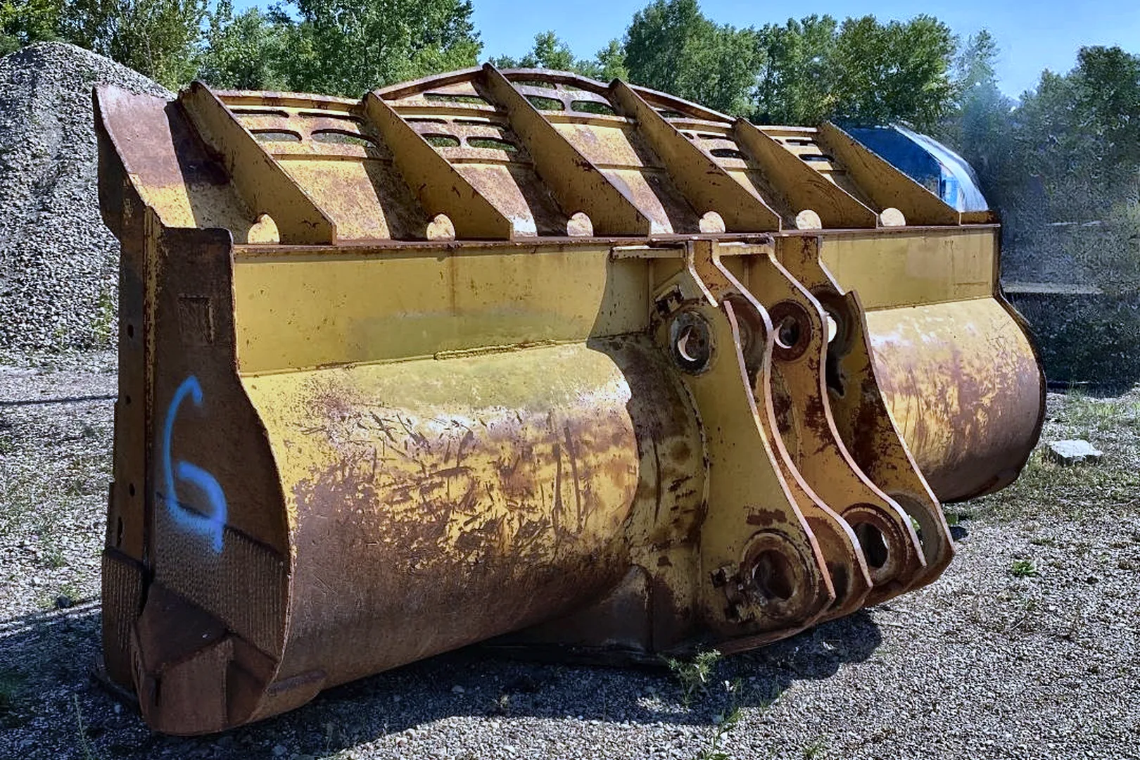 2012 CATERPILLAR 998G - view 8 of 20