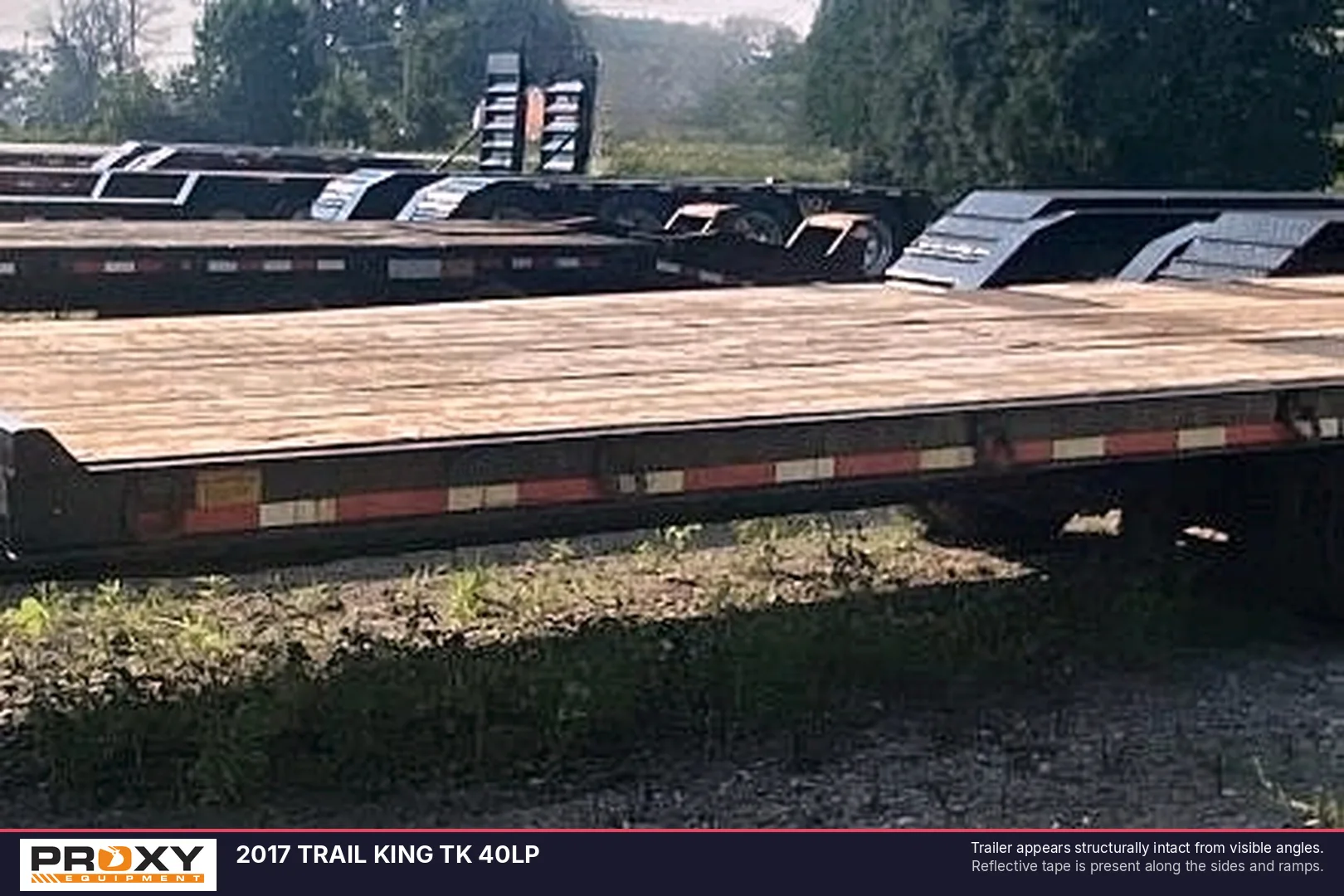 2017 TRAIL KING TK 40LP - view 1 of 28