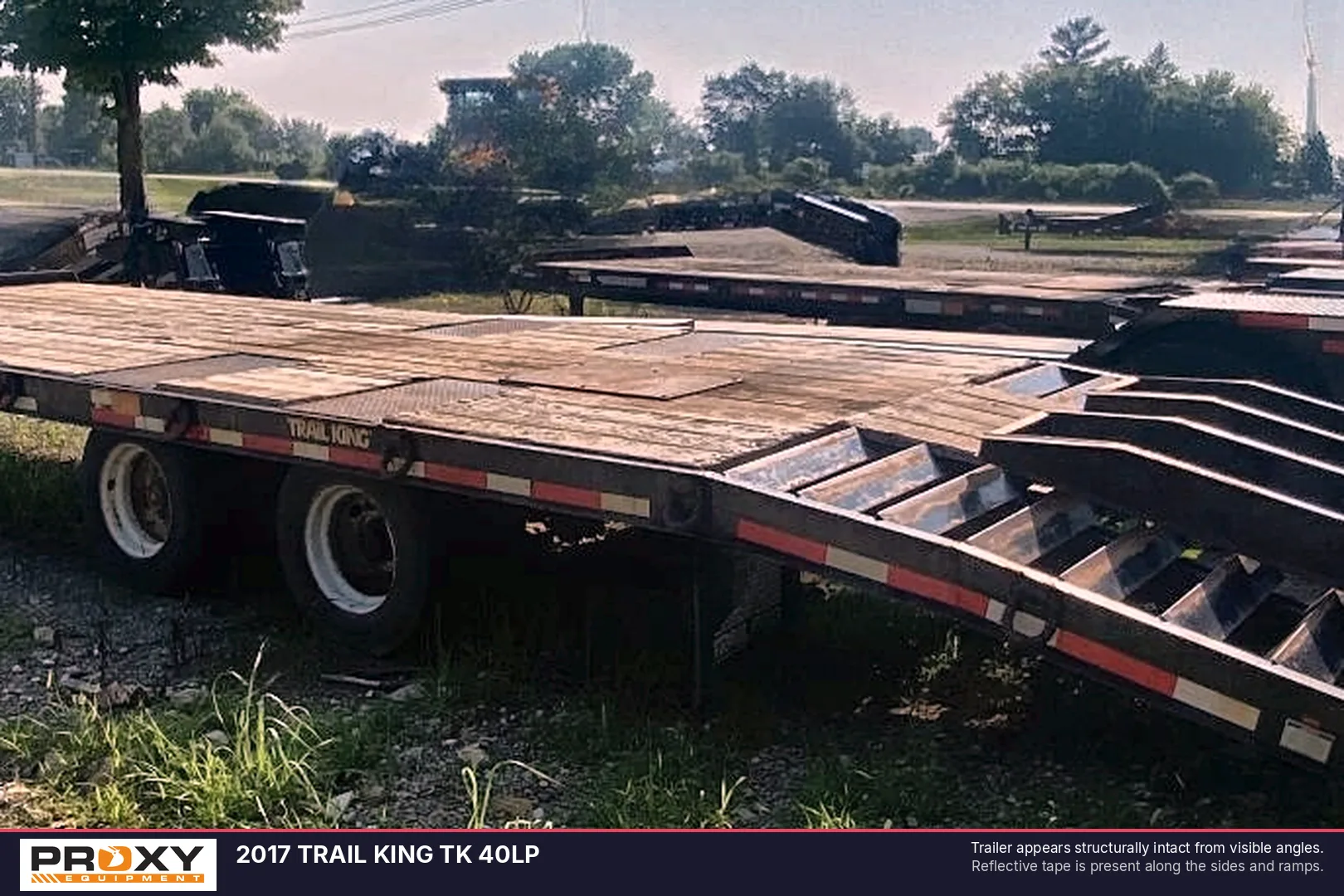 2017 TRAIL KING TK 40LP - view 2 of 28