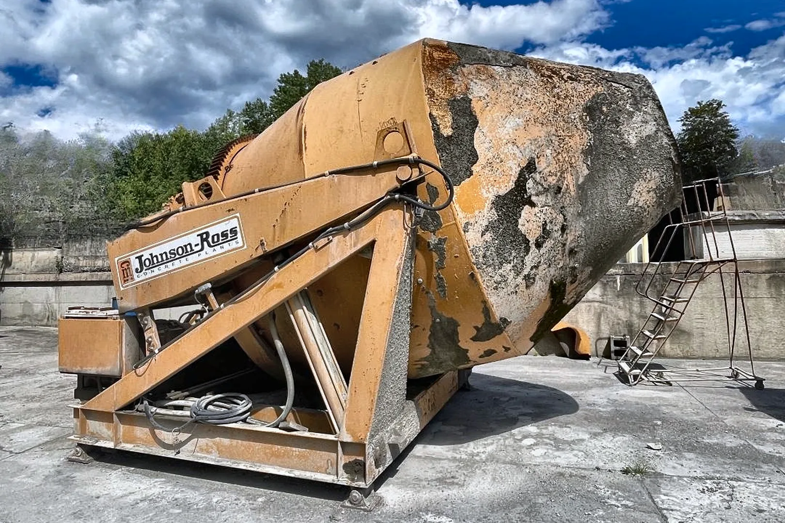 1999 JOHNSON ROSS 10 Cu. Yd. - view 7 of 30