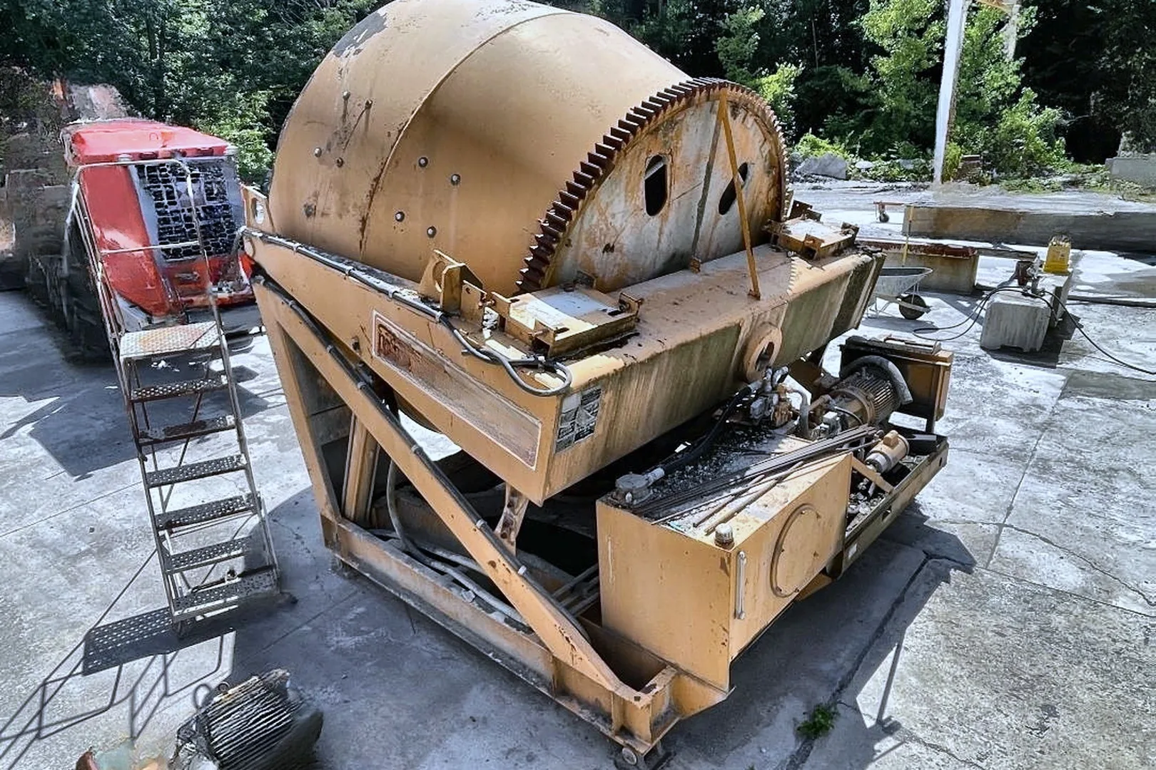 1999 JOHNSON ROSS 10 Cu. Yd. - view 8 of 30