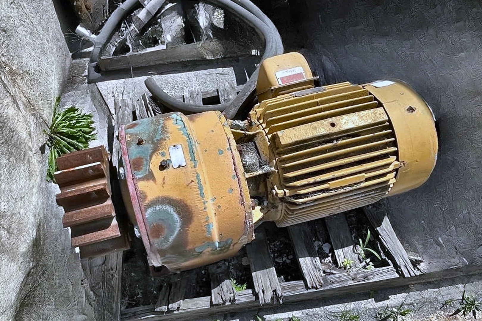 1999 JOHNSON ROSS 10 Cu. Yd. - view 9 of 30