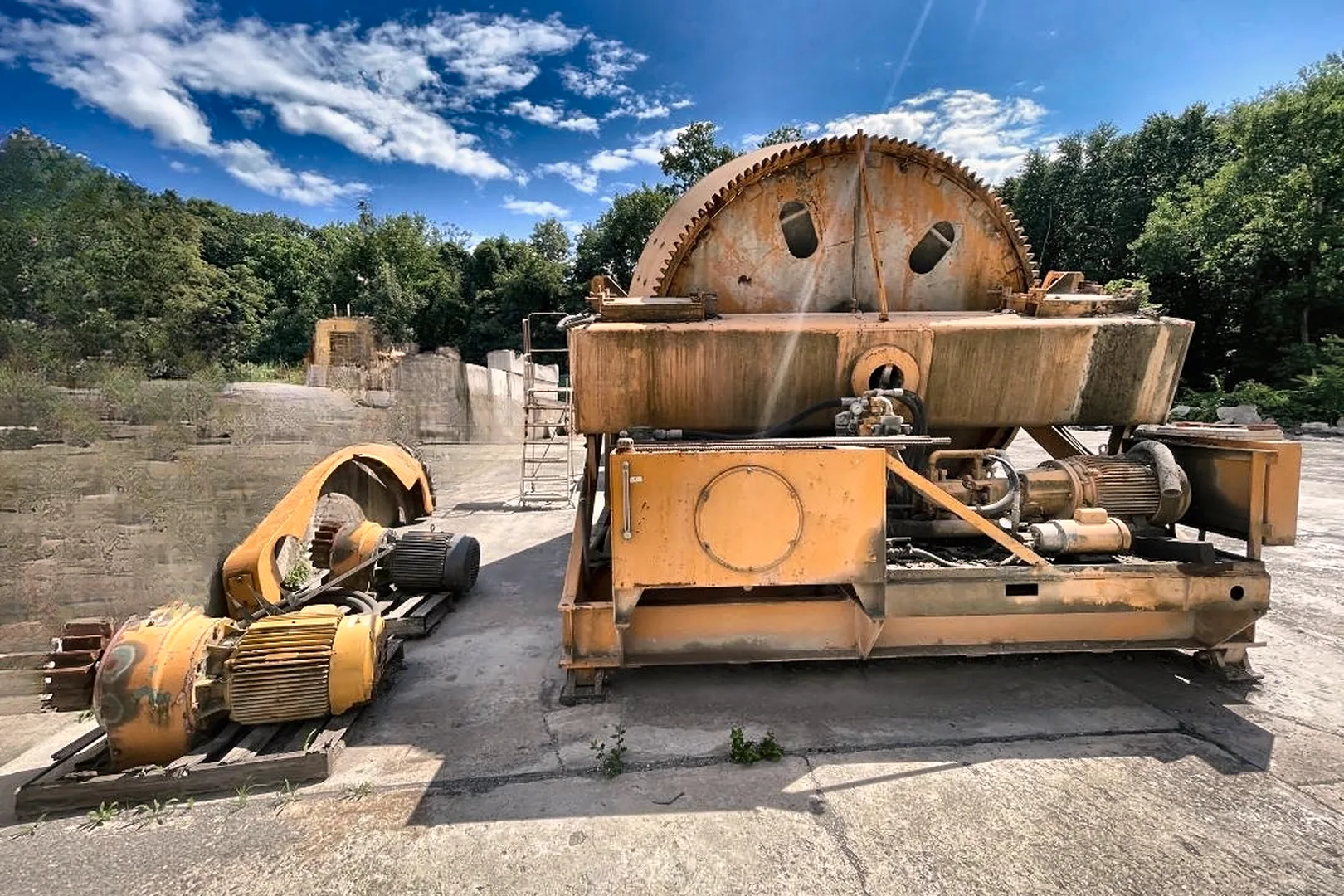 1999 JOHNSON ROSS 10 Cu. Yd. - view 12 of 30