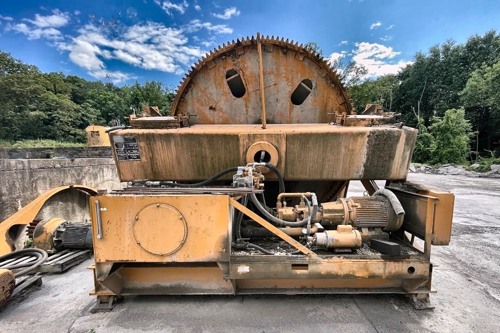 1999 JOHNSON ROSS 10 Cu. Yd. - view 13 of 30