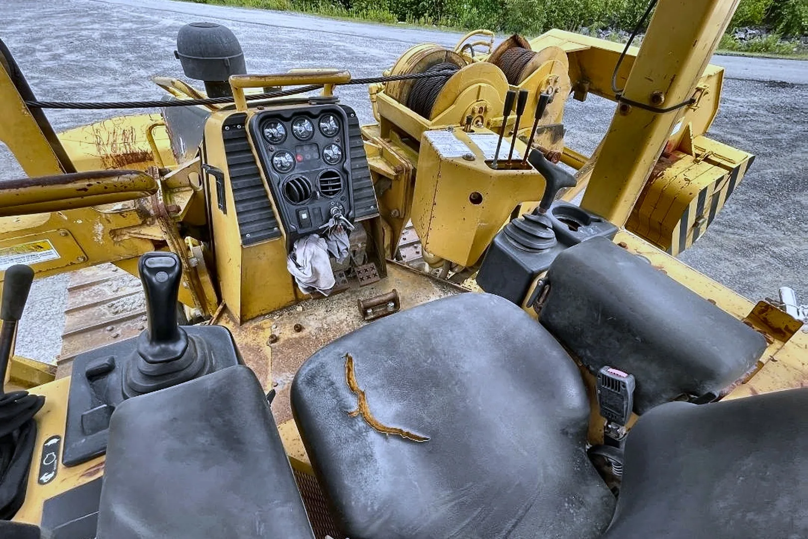 2005 CATERPILLAR D5G - view 14 of 38