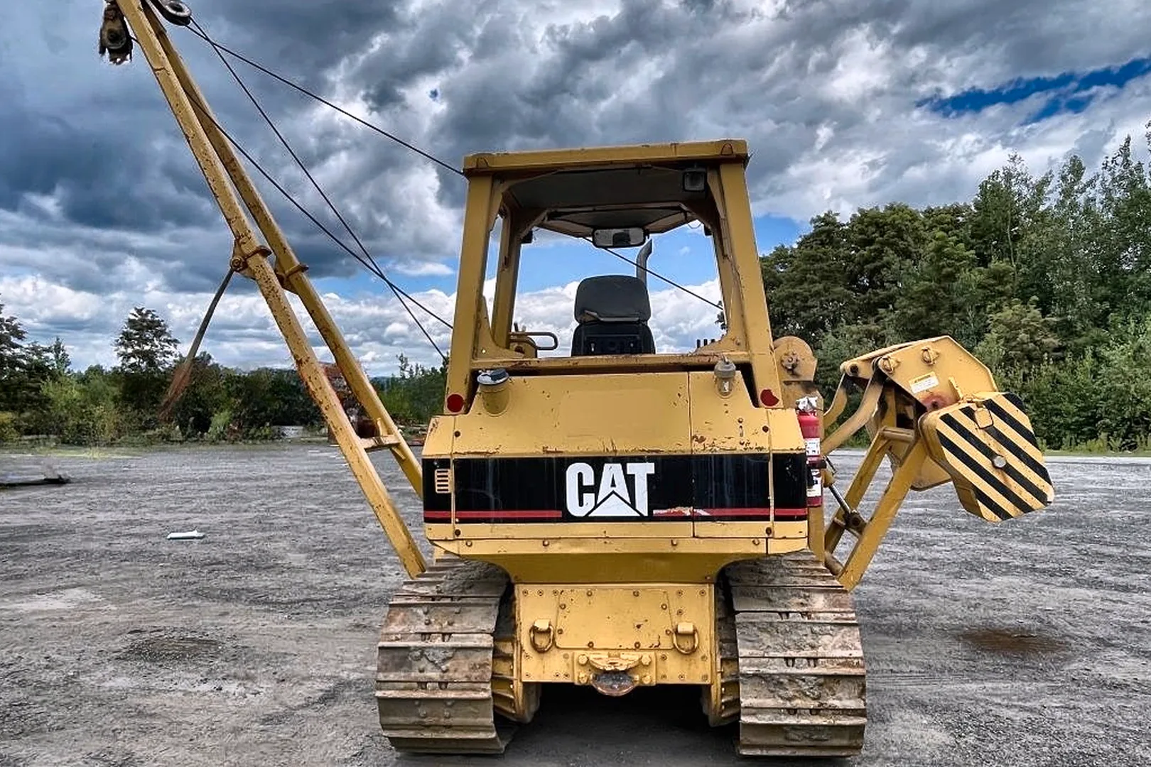 2005 CATERPILLAR D5G - view 17 of 38