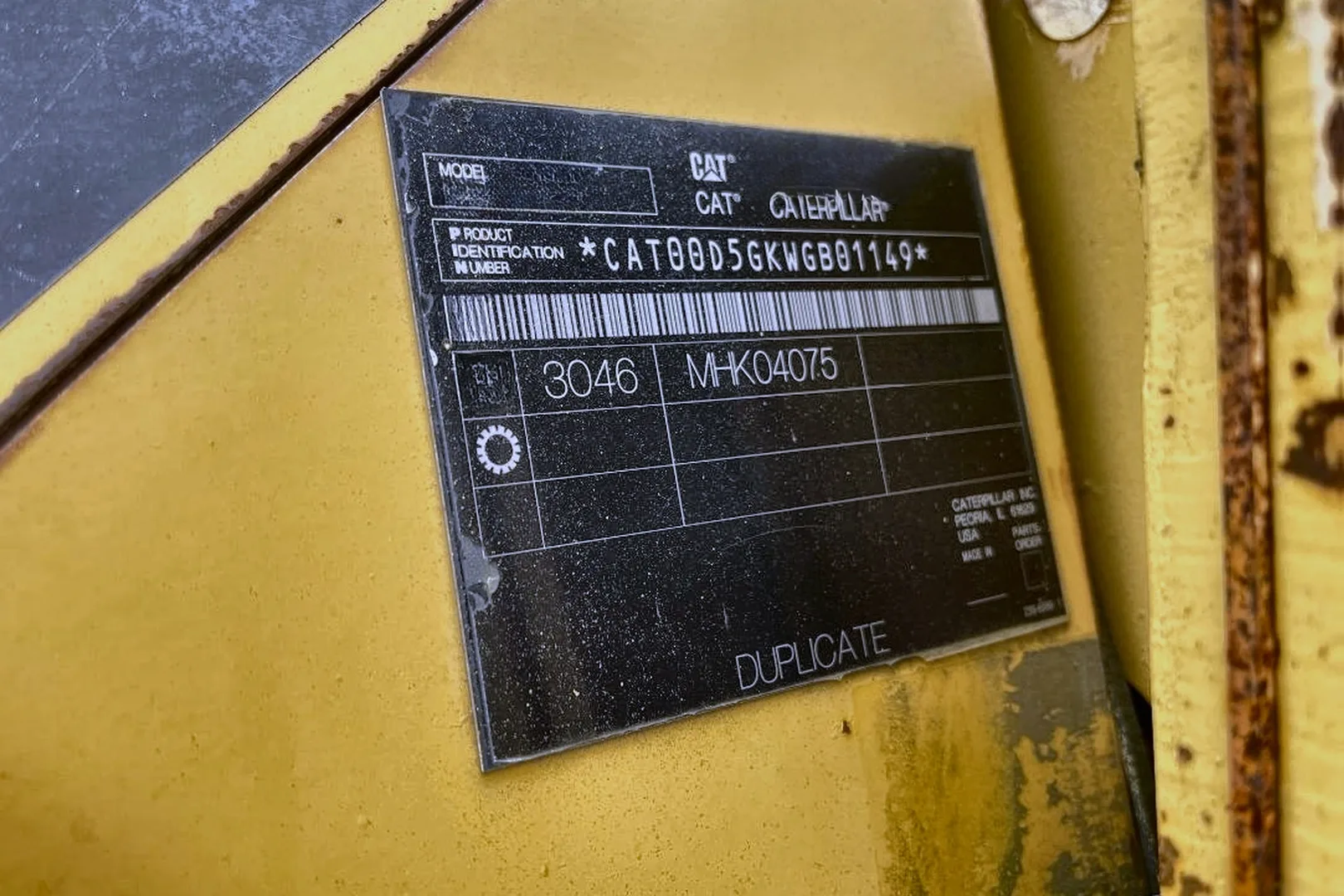 2005 CATERPILLAR D5G - view 18 of 38