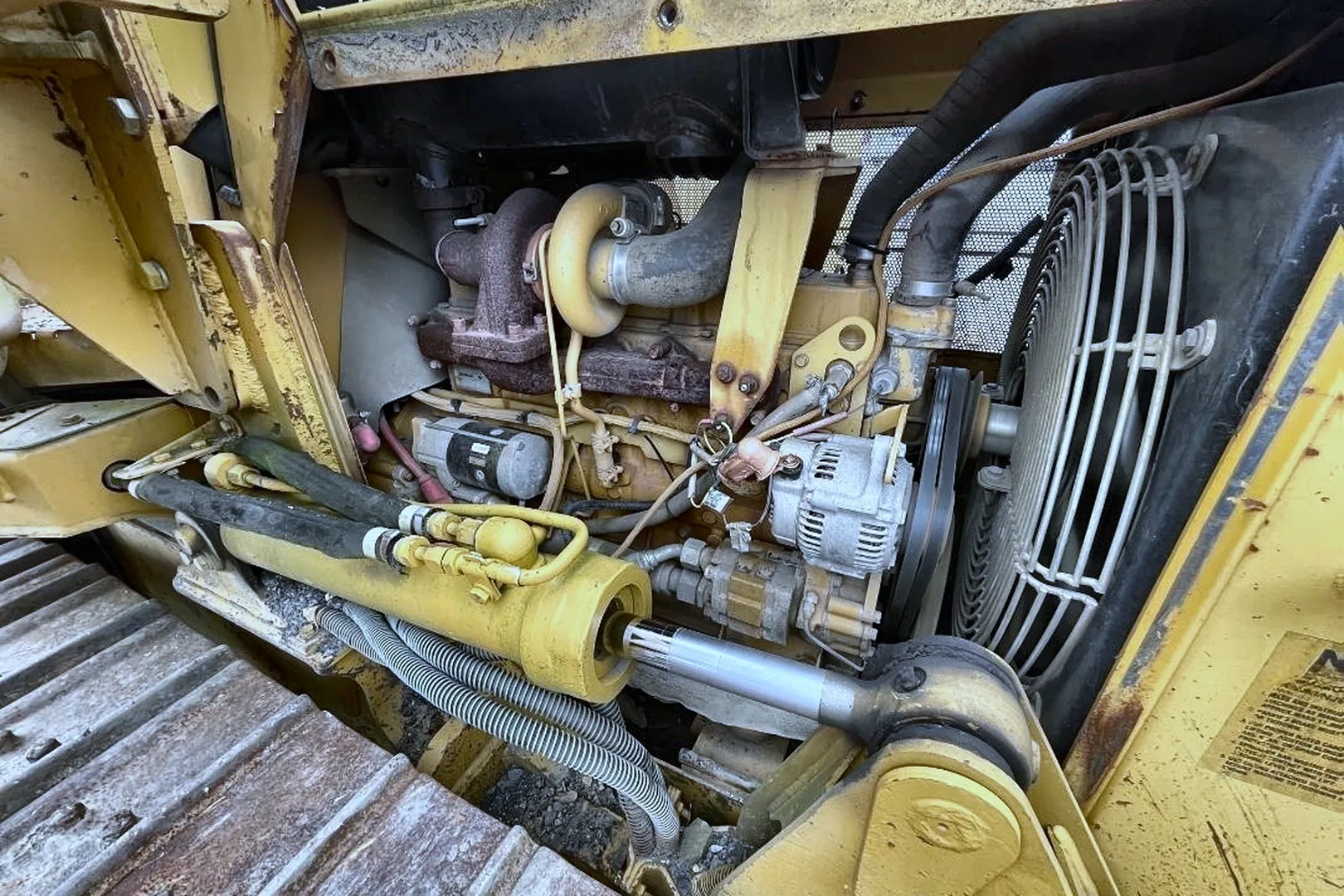 2005 CATERPILLAR D5G - view 19 of 38