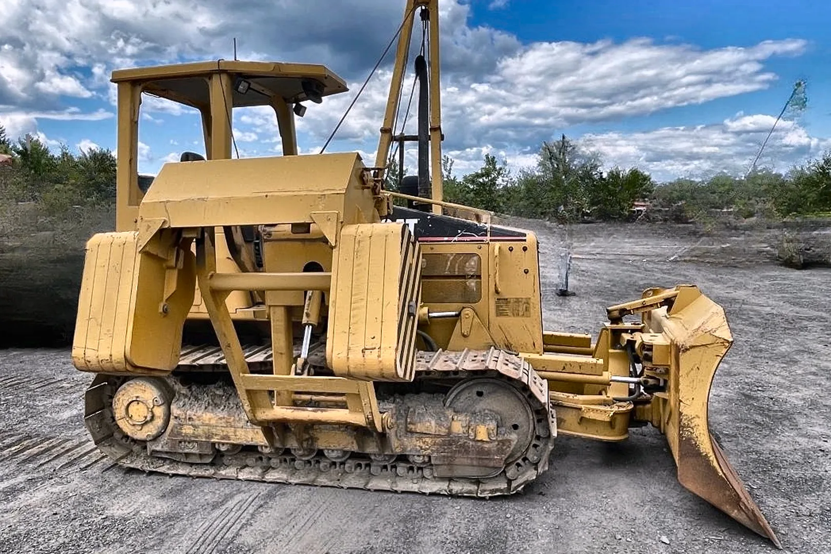 2005 CATERPILLAR D5G - view 6 of 38