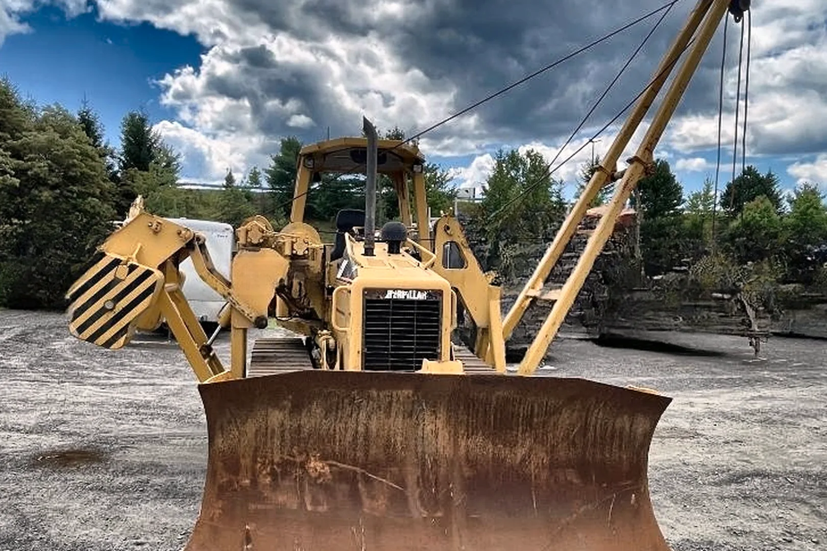 2005 CATERPILLAR D5G - view 12 of 38