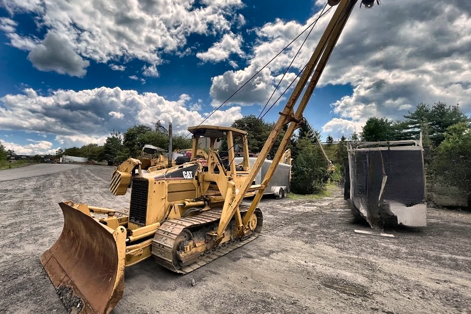 2005 CATERPILLAR D5G - view 10 of 38