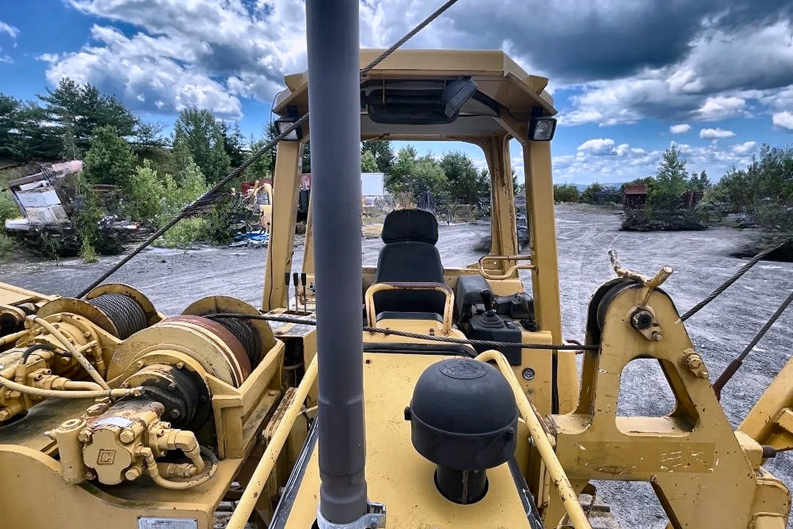 2005 CATERPILLAR D5G - view 14 of 36