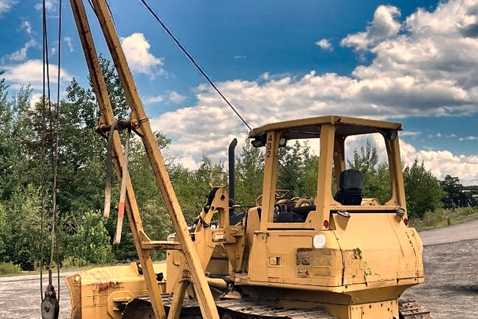 2005 CATERPILLAR D5G - view 6 of 36