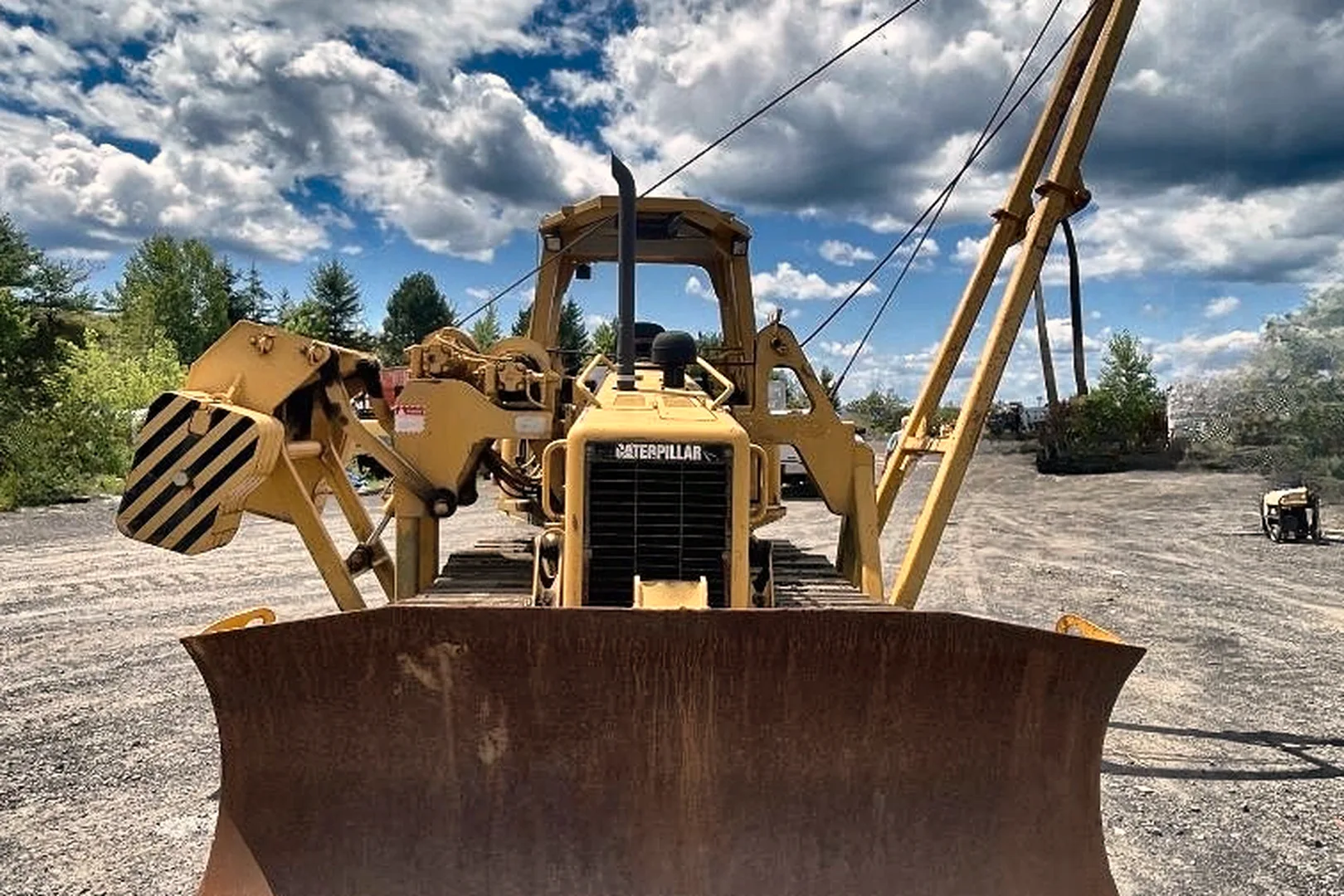 2005 CATERPILLAR D5G - view 12 of 36