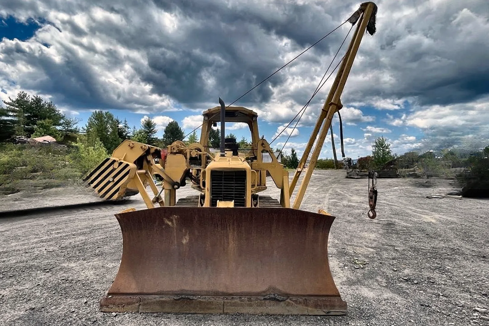 2005 CATERPILLAR D5G - view 13 of 36