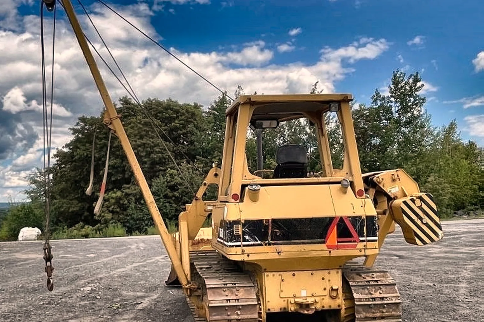 2005 CATERPILLAR D5G - view 11 of 36