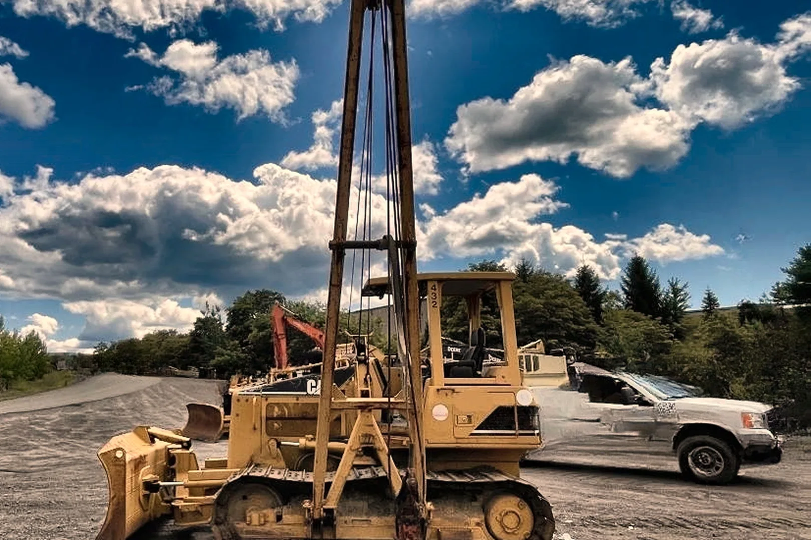 2005 CATERPILLAR D5G - view 10 of 36