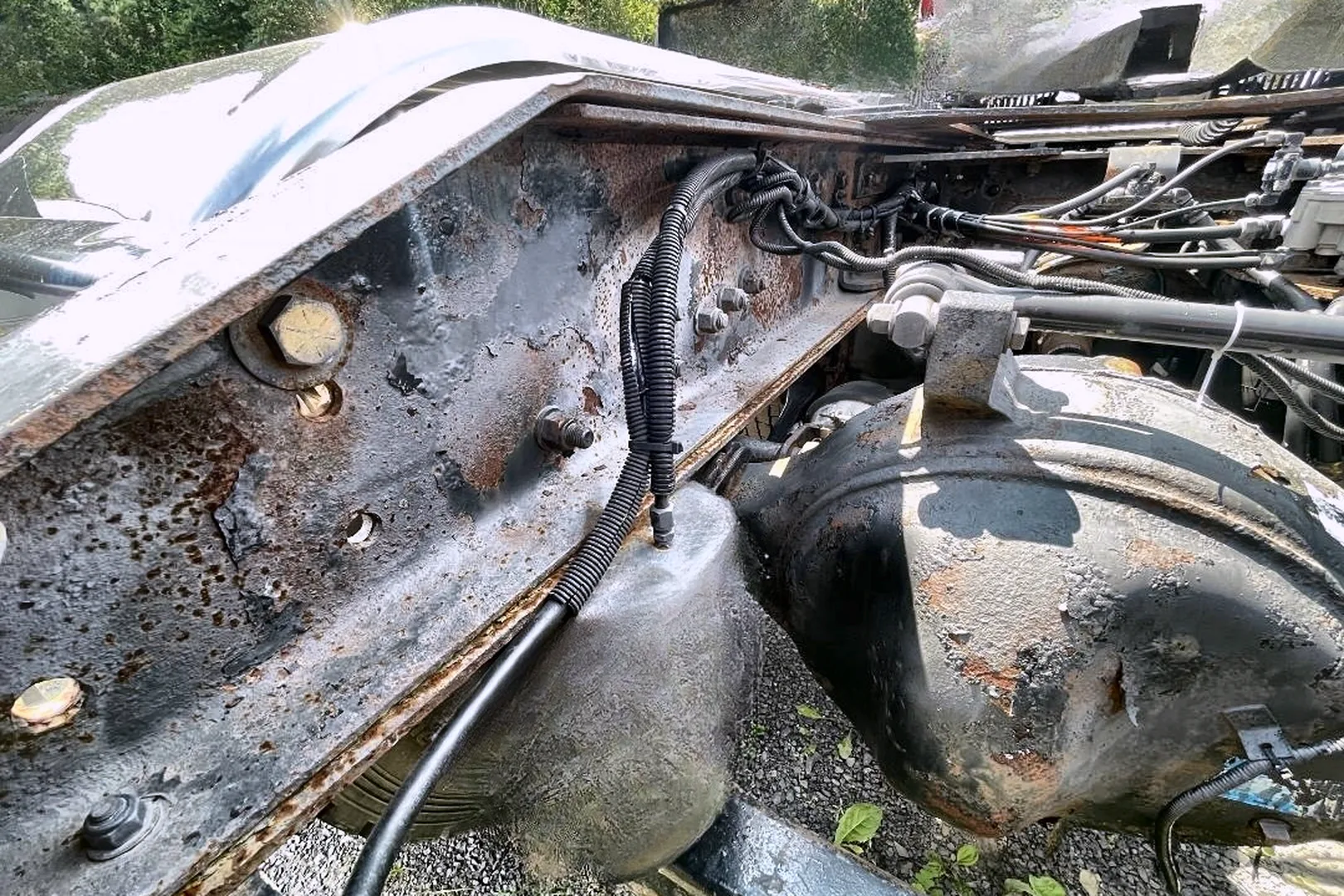 2009 KENWORTH W900L Heavy Hauler - view 14 of 42