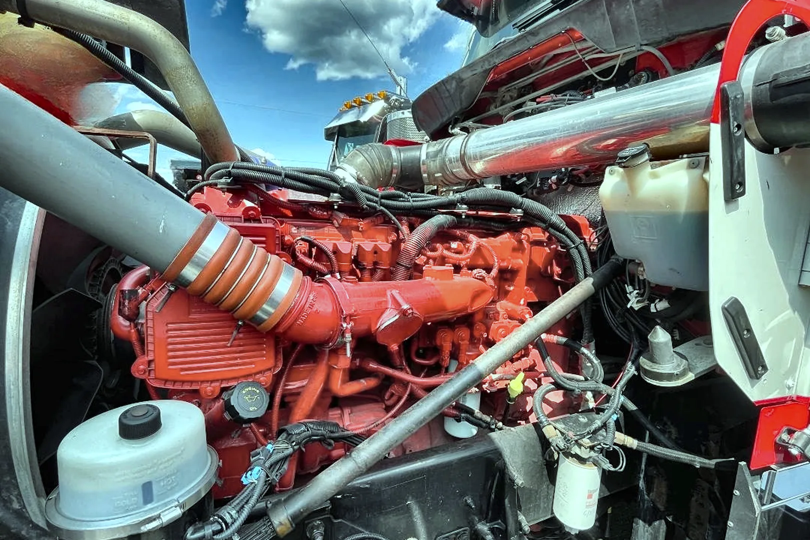 2009 KENWORTH W900L Heavy Hauler - view 16 of 42