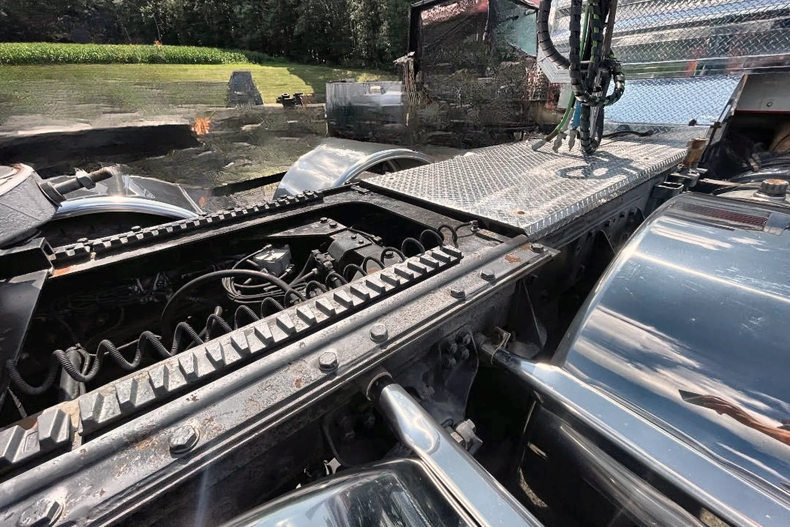 2009 KENWORTH W900L Heavy Hauler - view 18 of 42