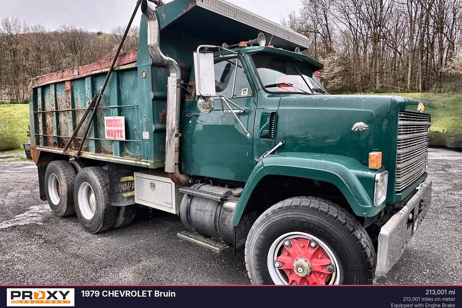 1979 CHEVROLET Bruin - view 4 of 48