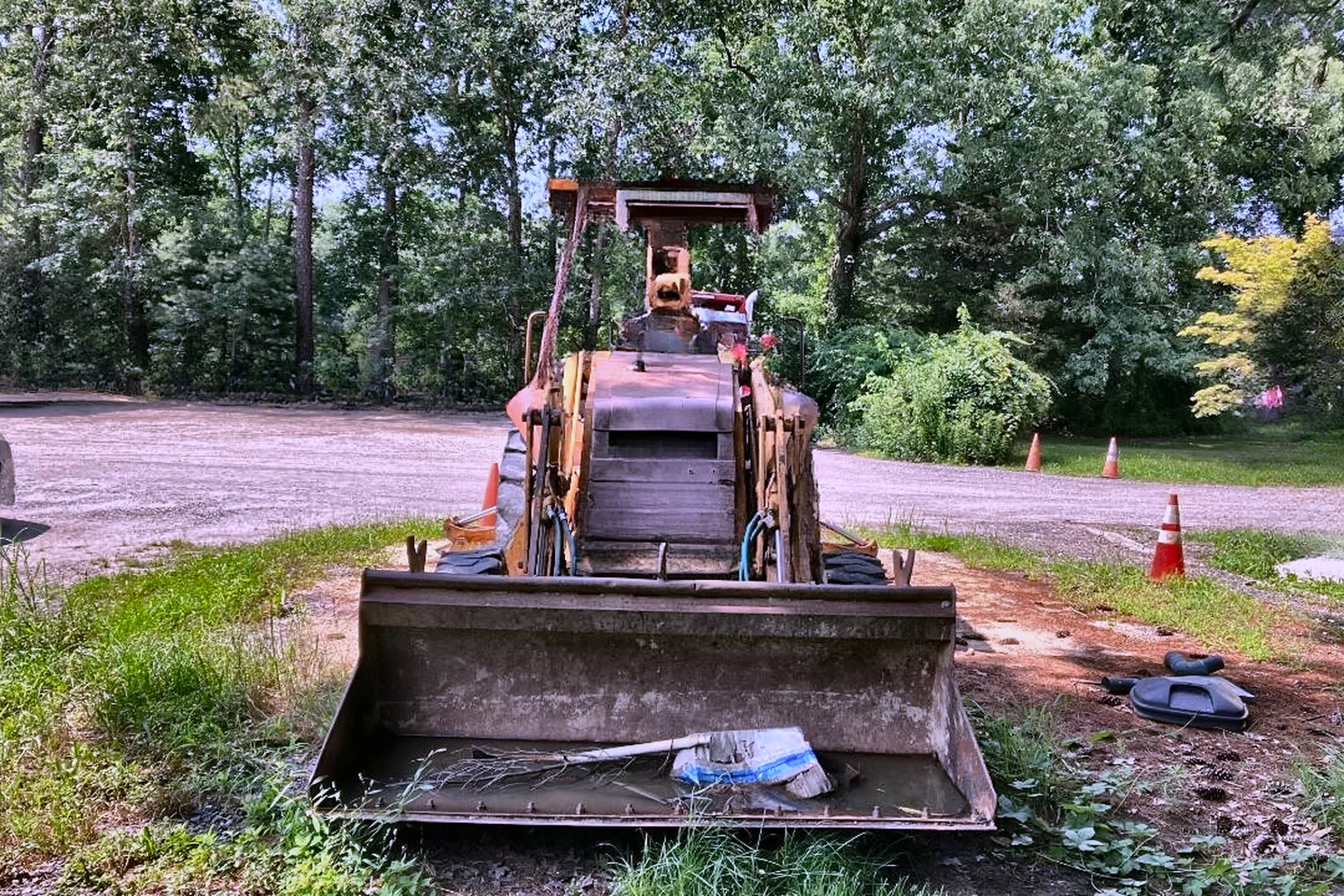 1988 CASE 580K - view 16 of 34