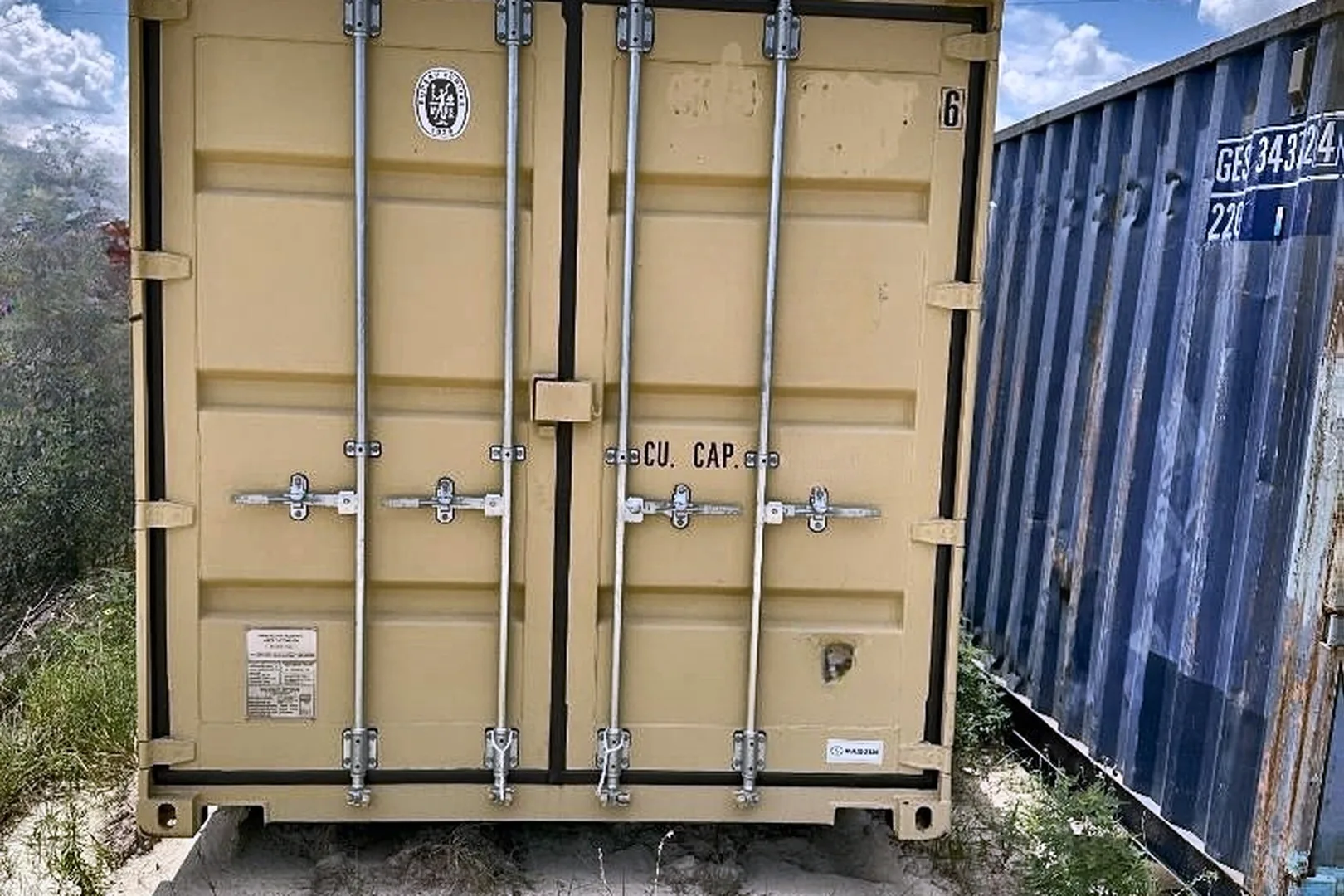 2010 CIMC 20 FT - view 2 of 2