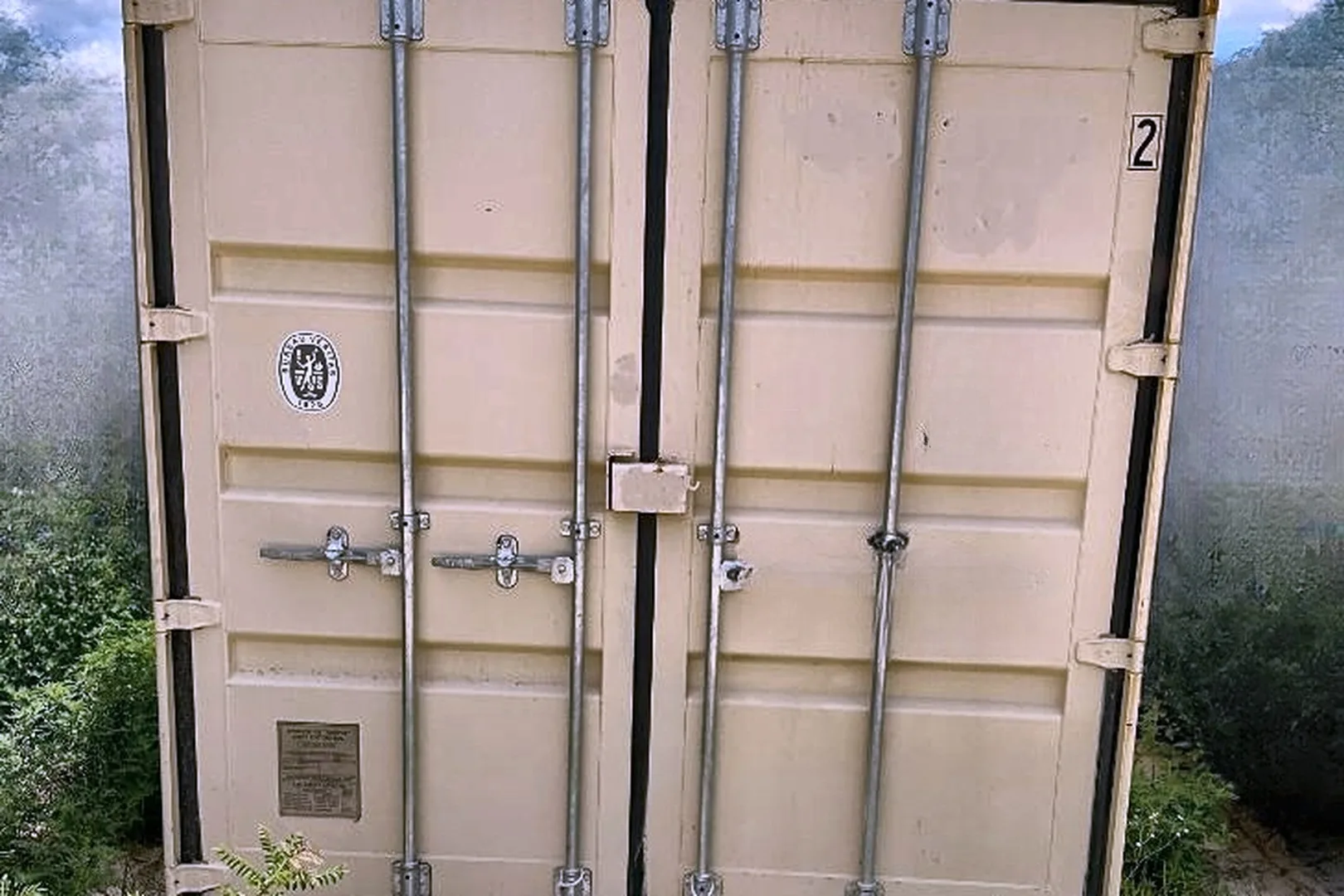 2010 CIMC 20 FT - view 2 of 2