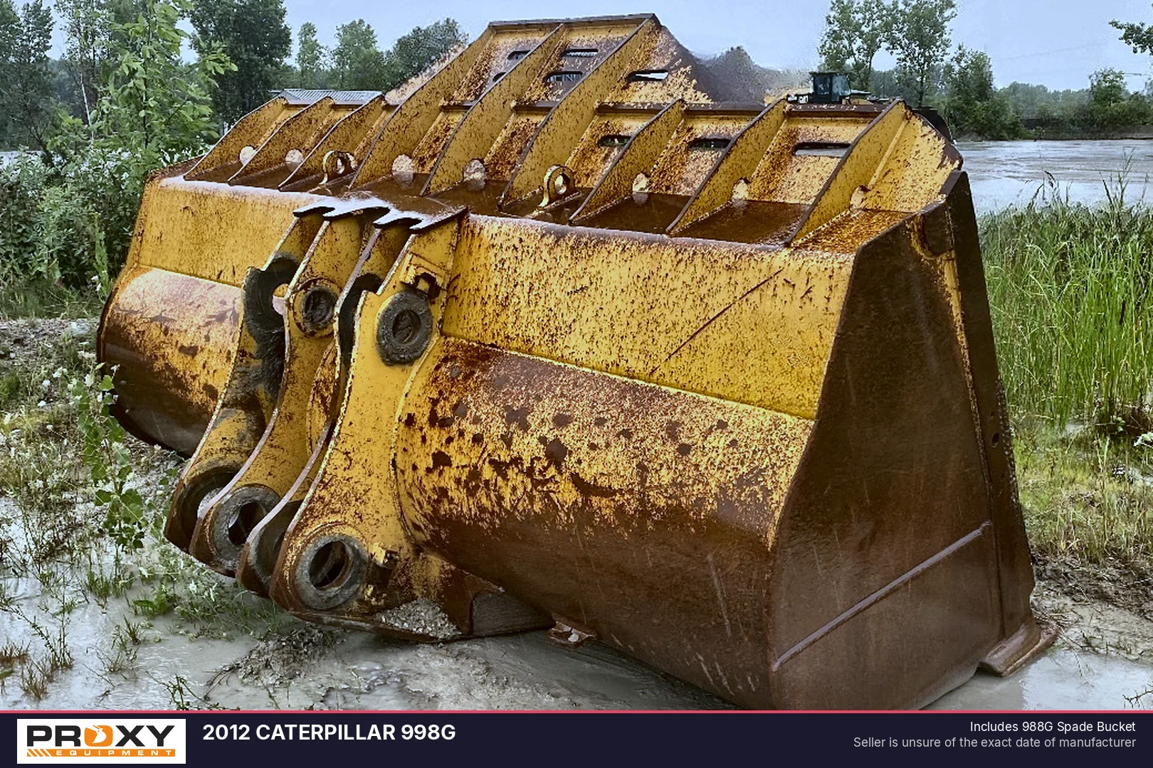 2012 CATERPILLAR 998G - view 1 of 16