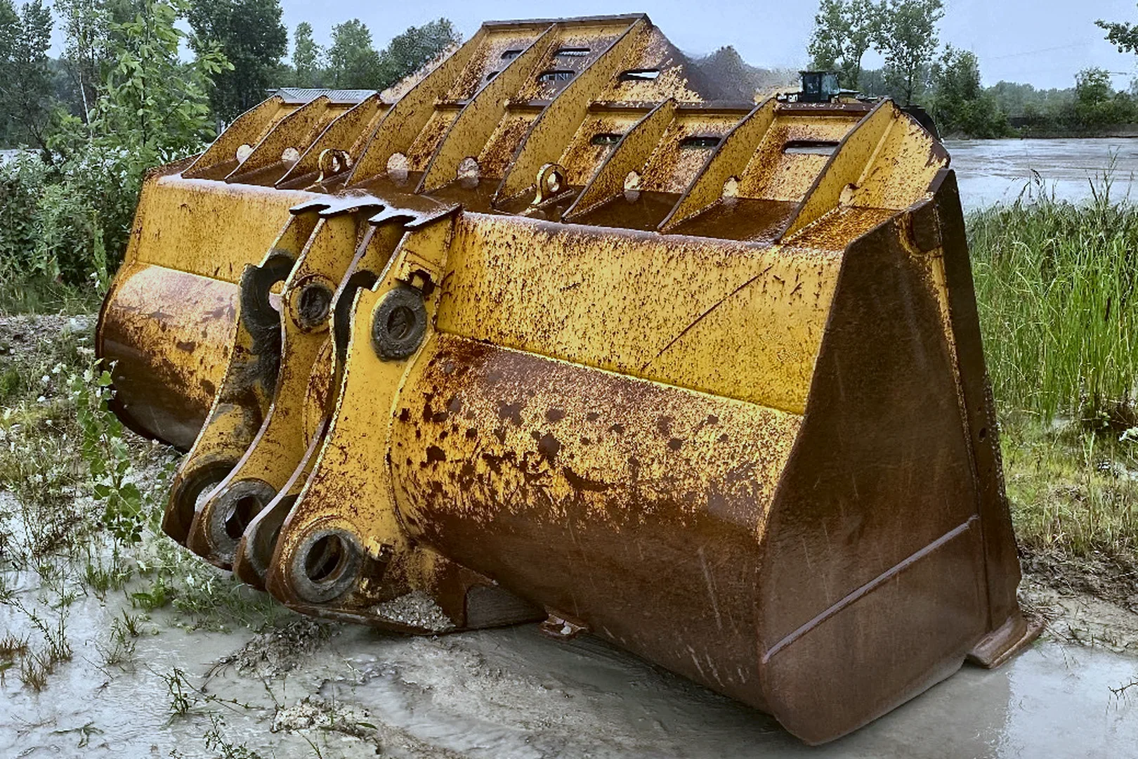 2012 CATERPILLAR 998G - view 7 of 16