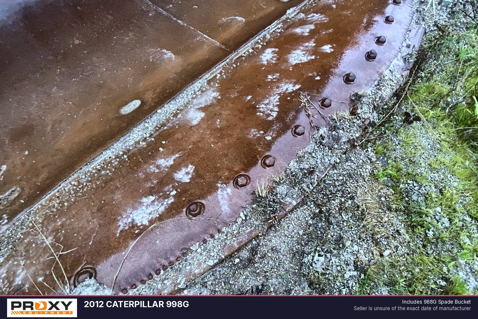 2012 CATERPILLAR 998G - view 4 of 16