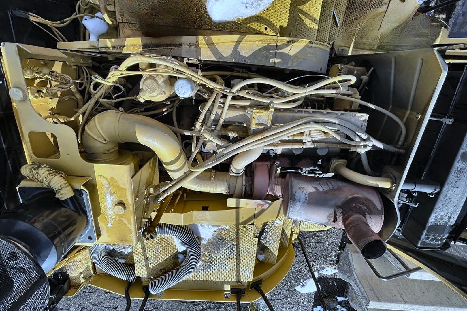 1999 CATERPILLAR 826G - view 17 of 36