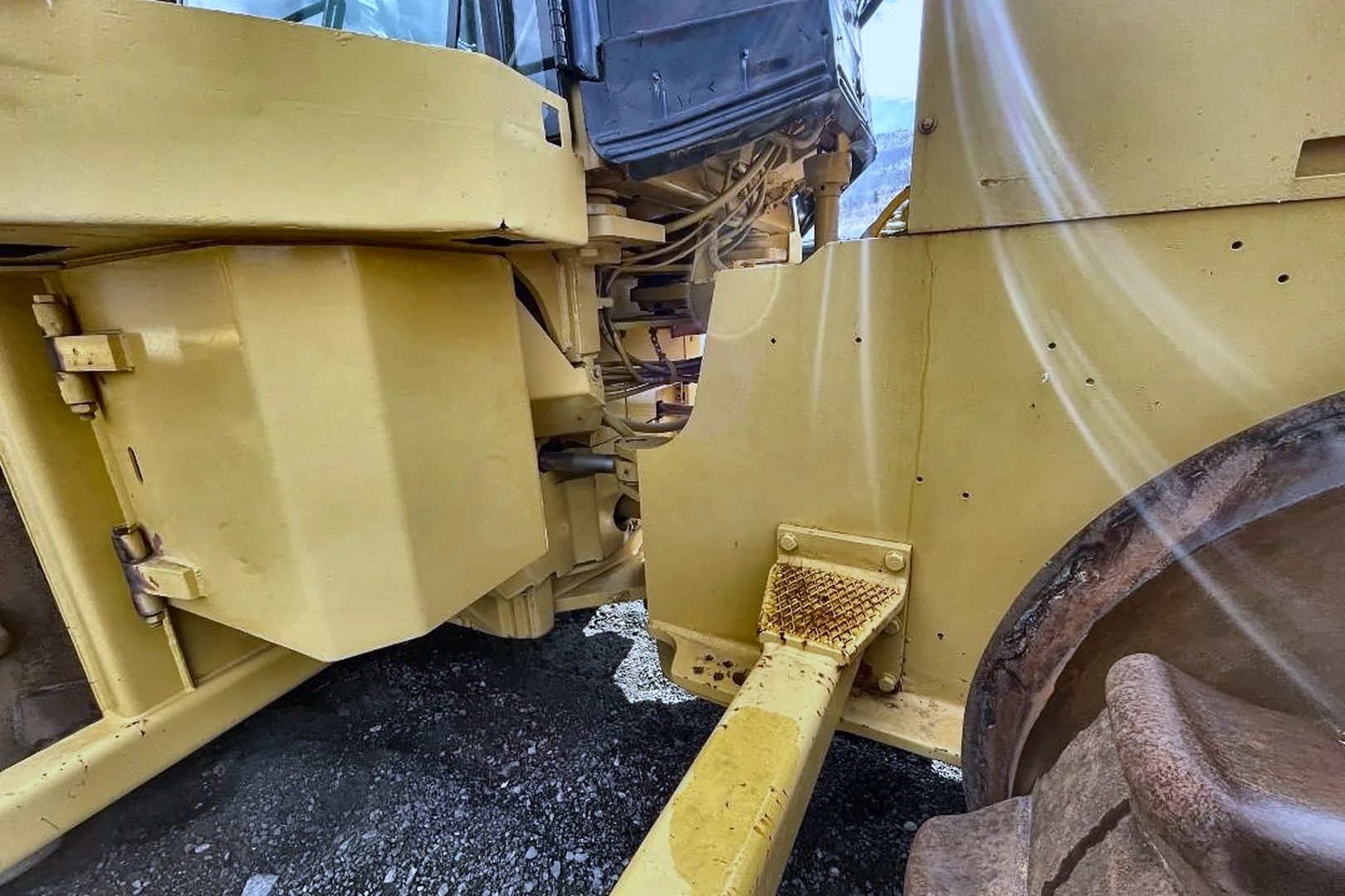 1999 CATERPILLAR 826G - view 18 of 36