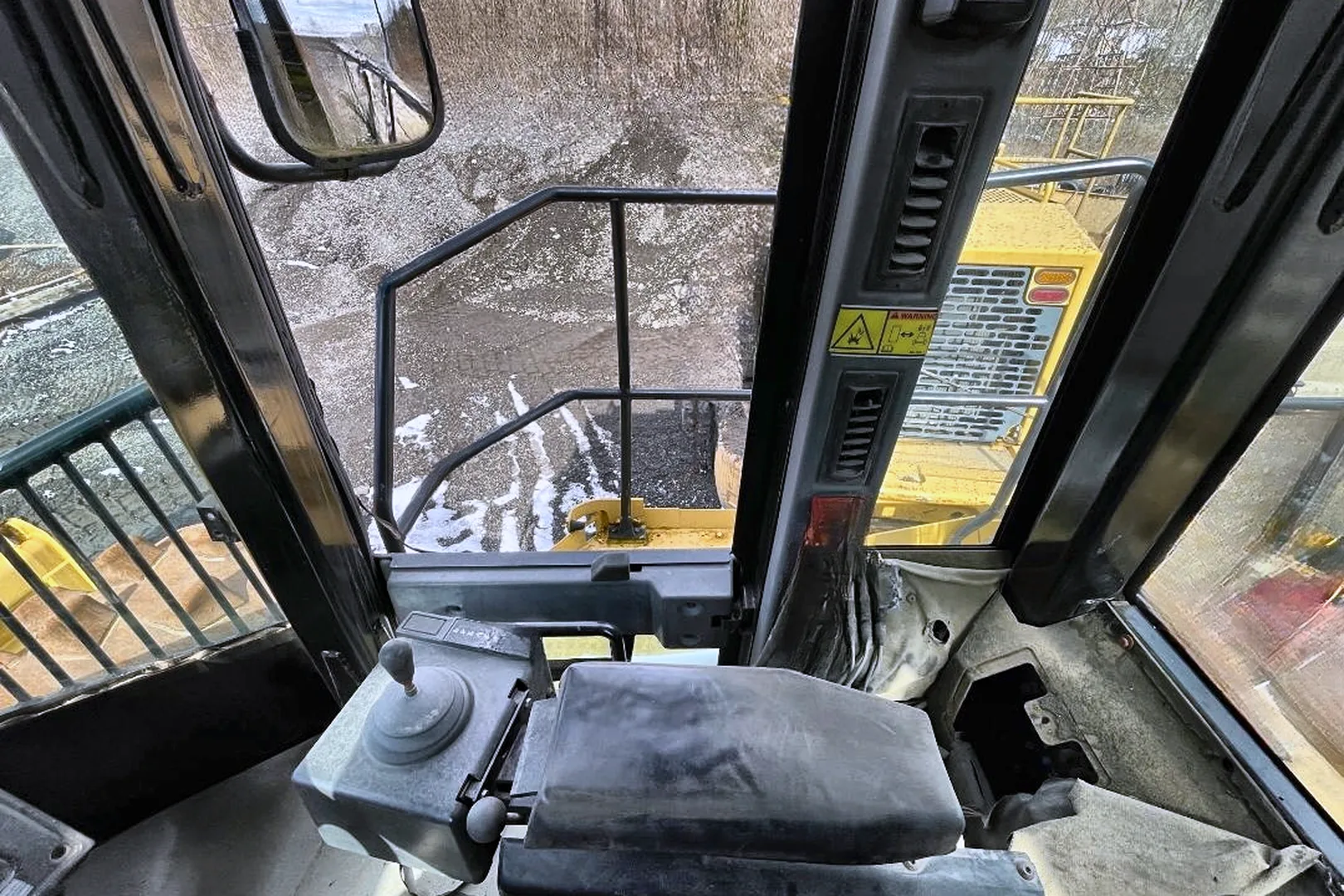 1999 CATERPILLAR 826G - view 19 of 36