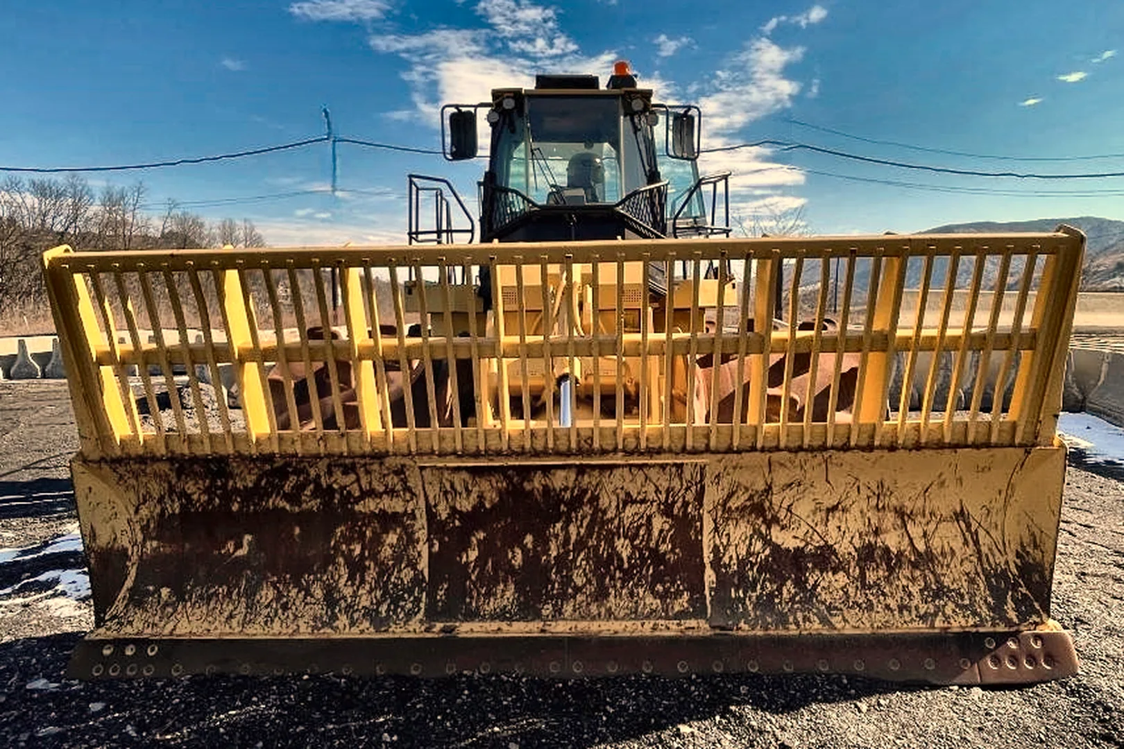 1999 CATERPILLAR 826G - view 8 of 36