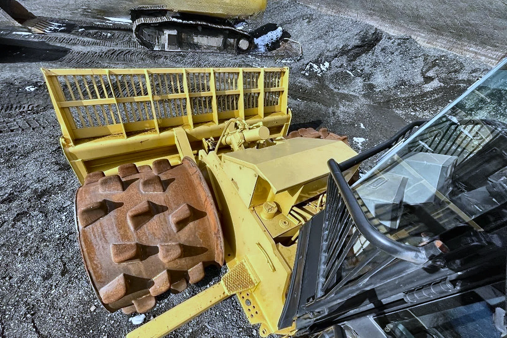 1999 CATERPILLAR 826G - view 9 of 36