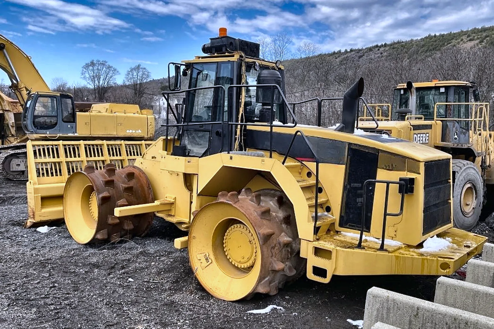 1999 CATERPILLAR 826G - view 12 of 36