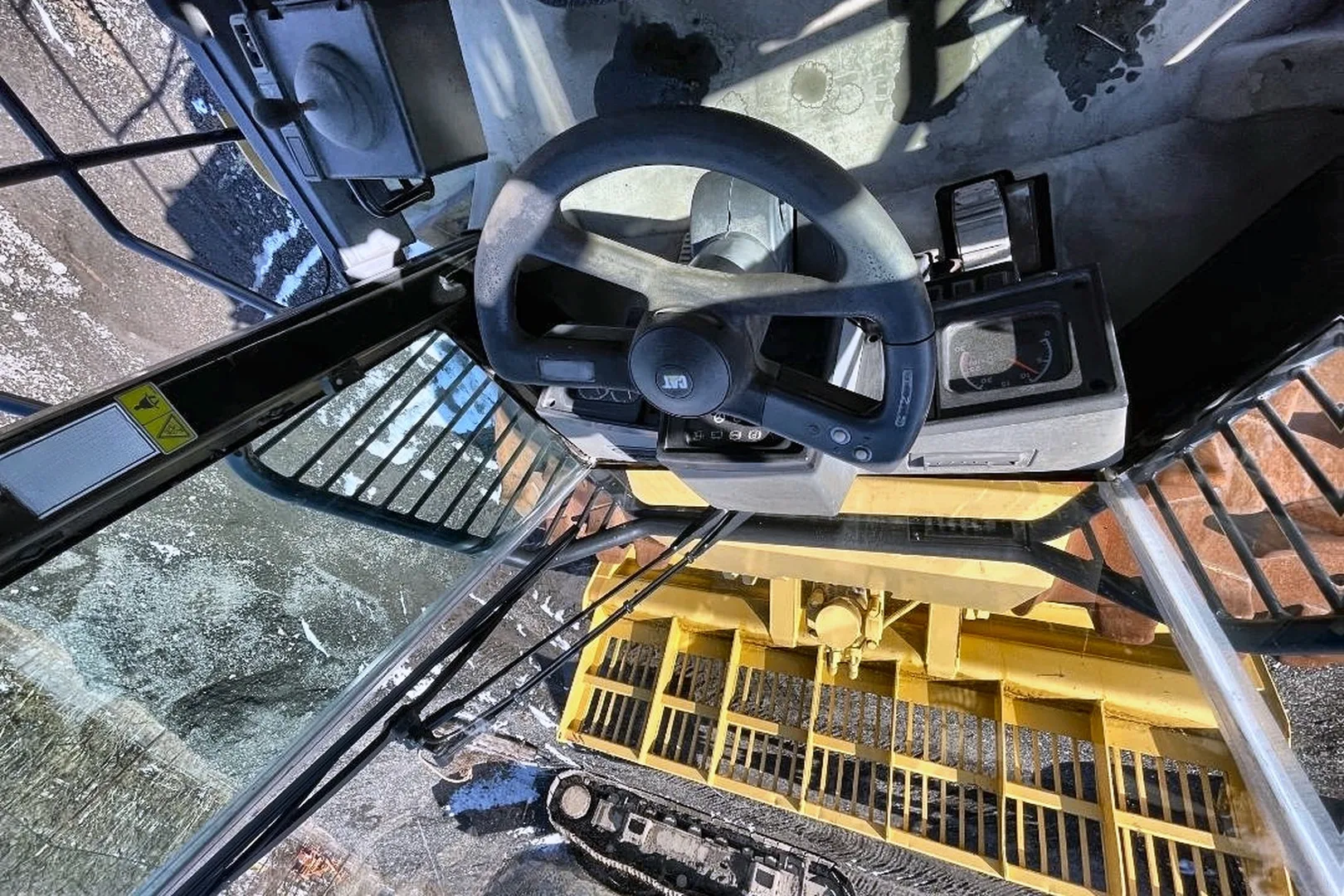 1999 CATERPILLAR 826G - view 11 of 36