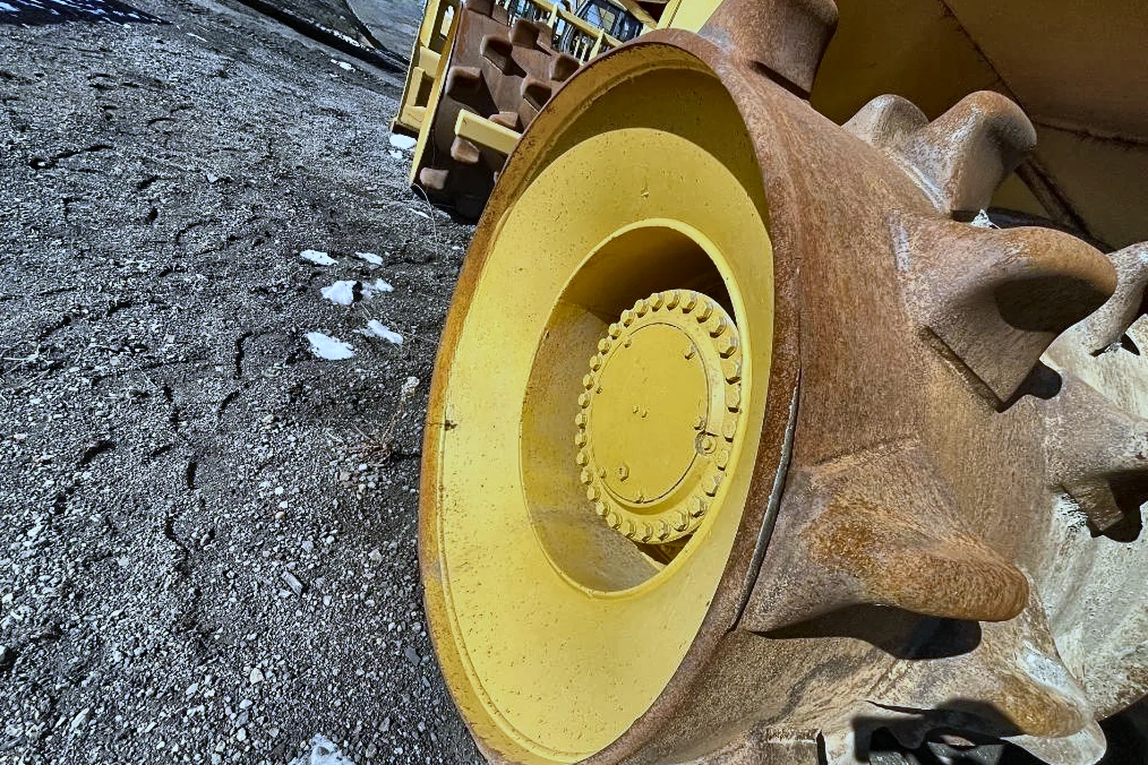 1999 CATERPILLAR 826G - view 10 of 36