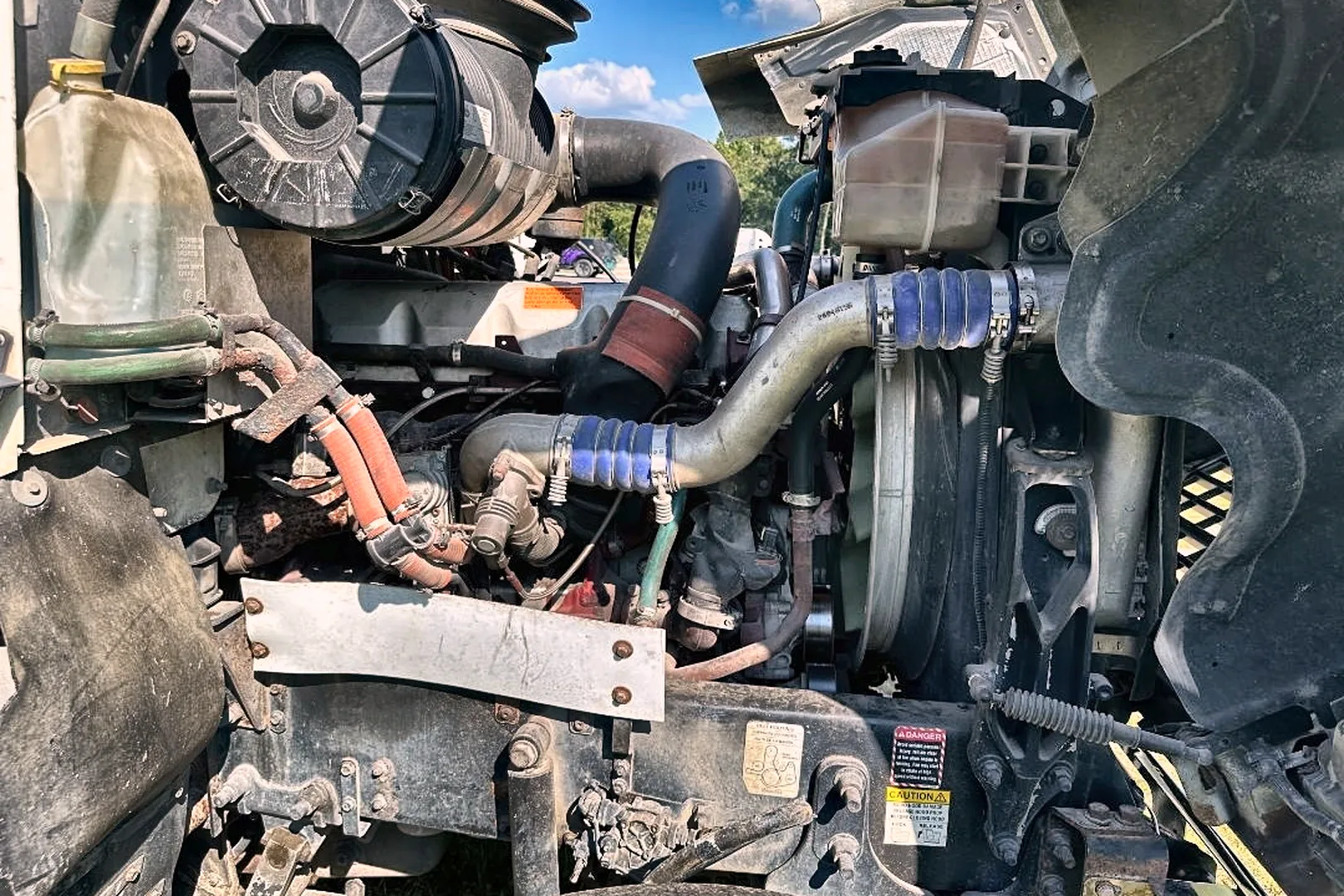 2008 MACK CHU613 - view 16 of 37