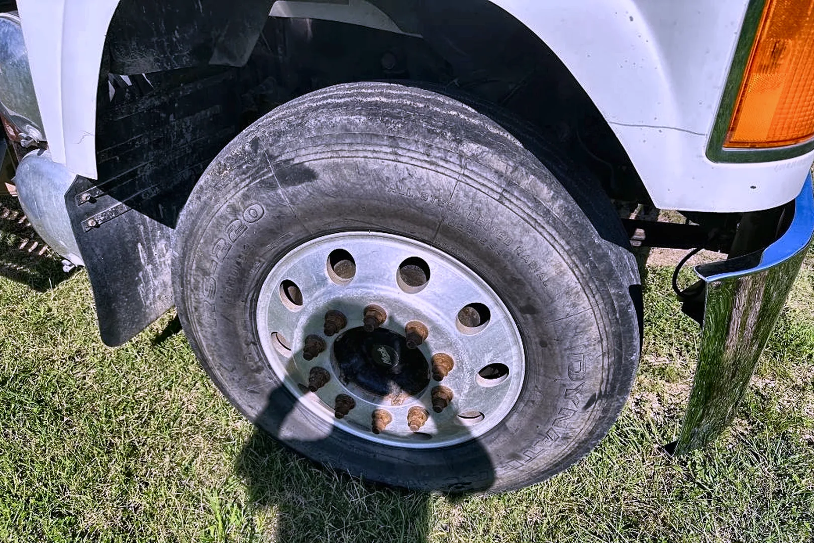 2008 MACK CHU613 - view 18 of 37