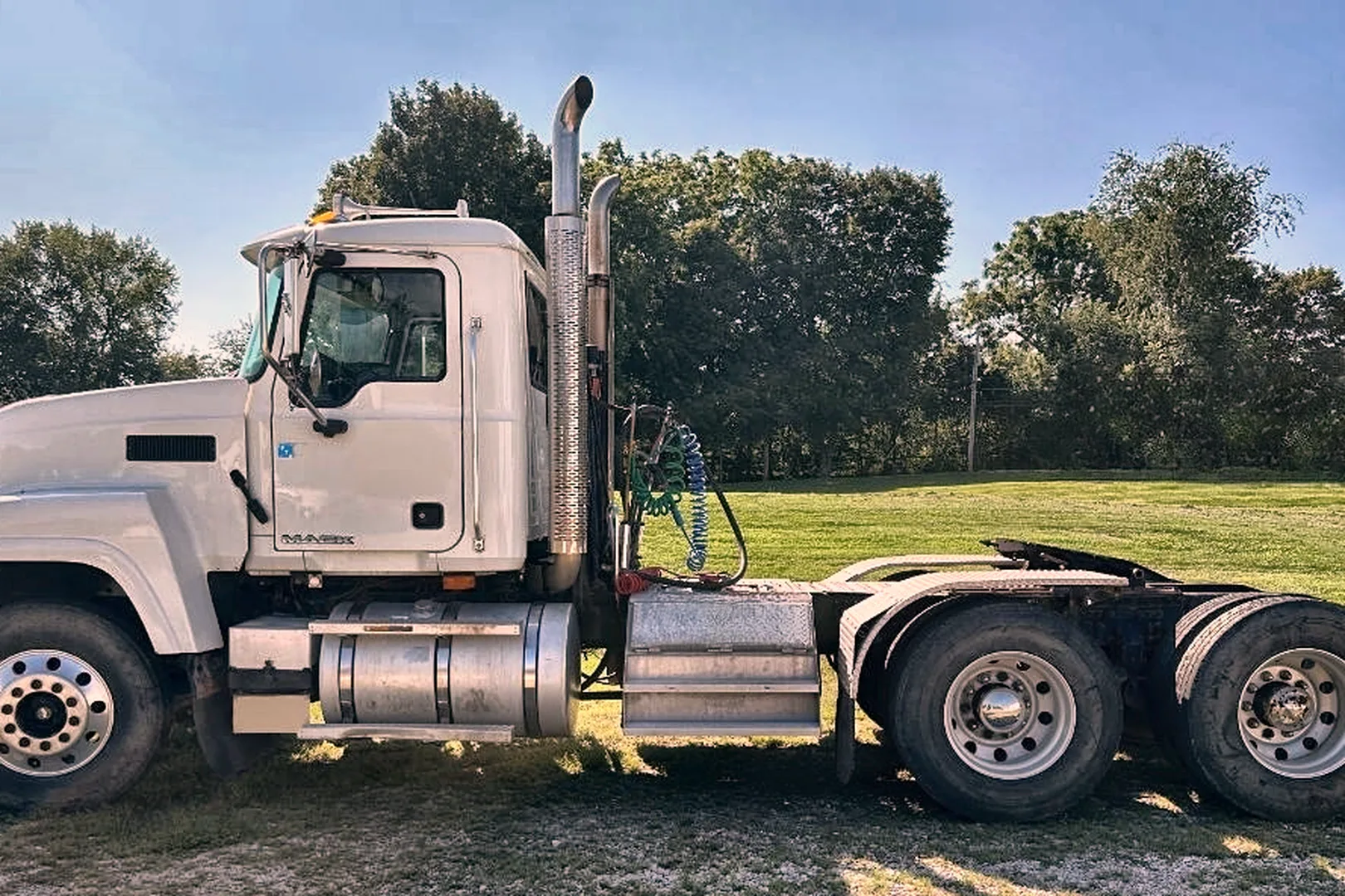 2008 MACK CHU613 - view 8 of 37