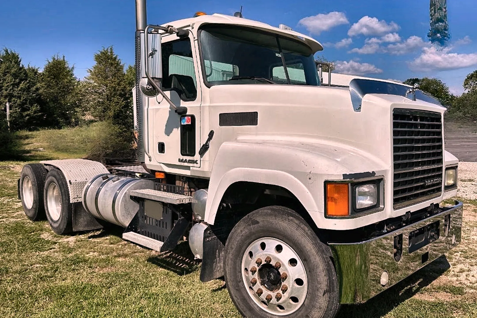 2008 MACK CHU613 - view 6 of 37