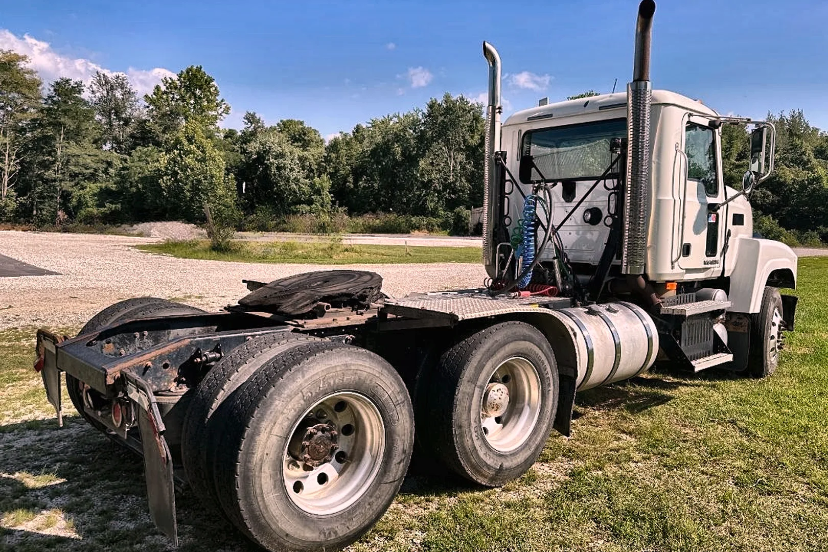 2008 MACK CHU613 - view 9 of 37