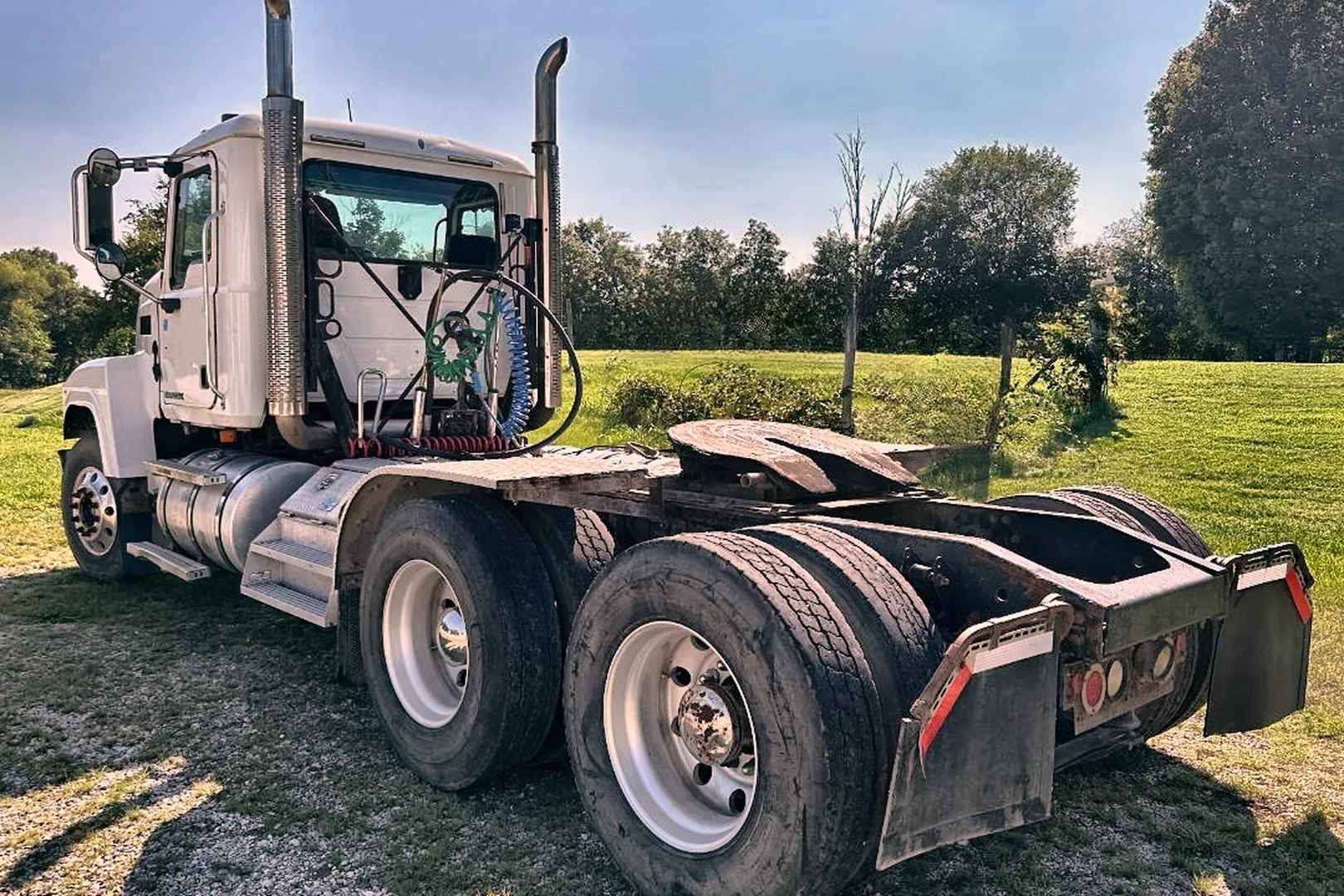 2008 MACK CHU613 - view 12 of 37