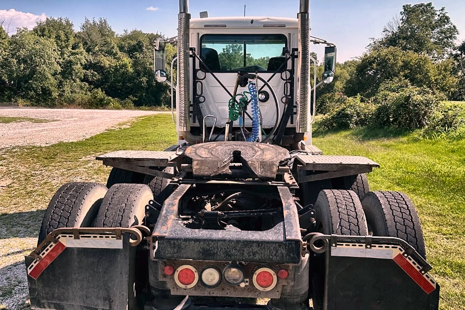 2008 MACK CHU613 - view 13 of 37