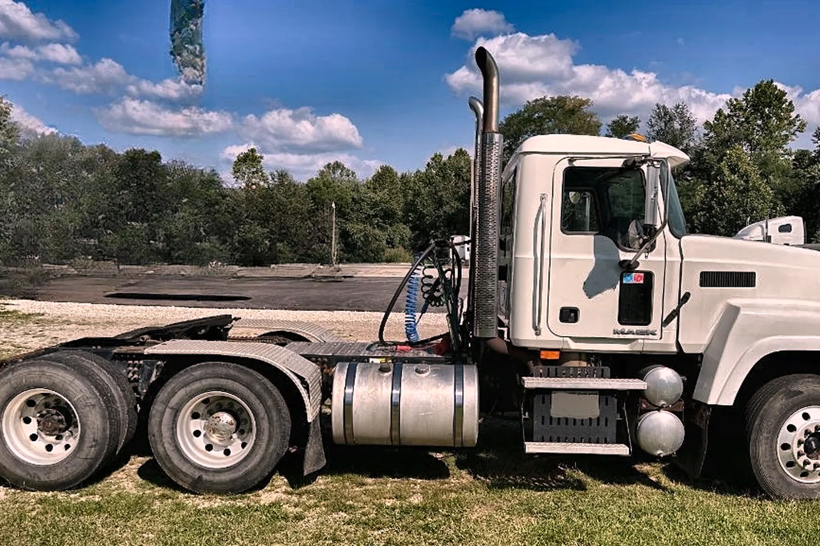 2008 MACK CHU613 - view 10 of 37