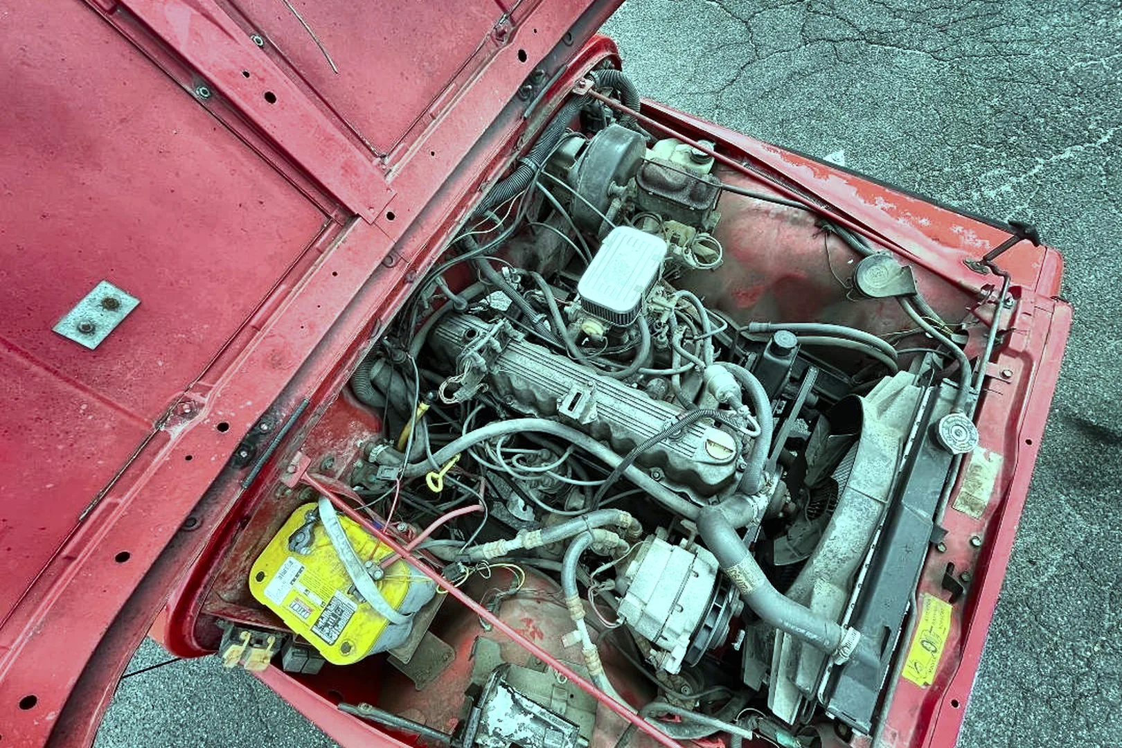 1989 JEEP Wrangler - view 15 of 37