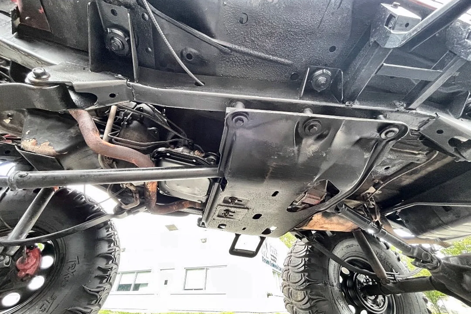 1989 JEEP Wrangler - view 16 of 37