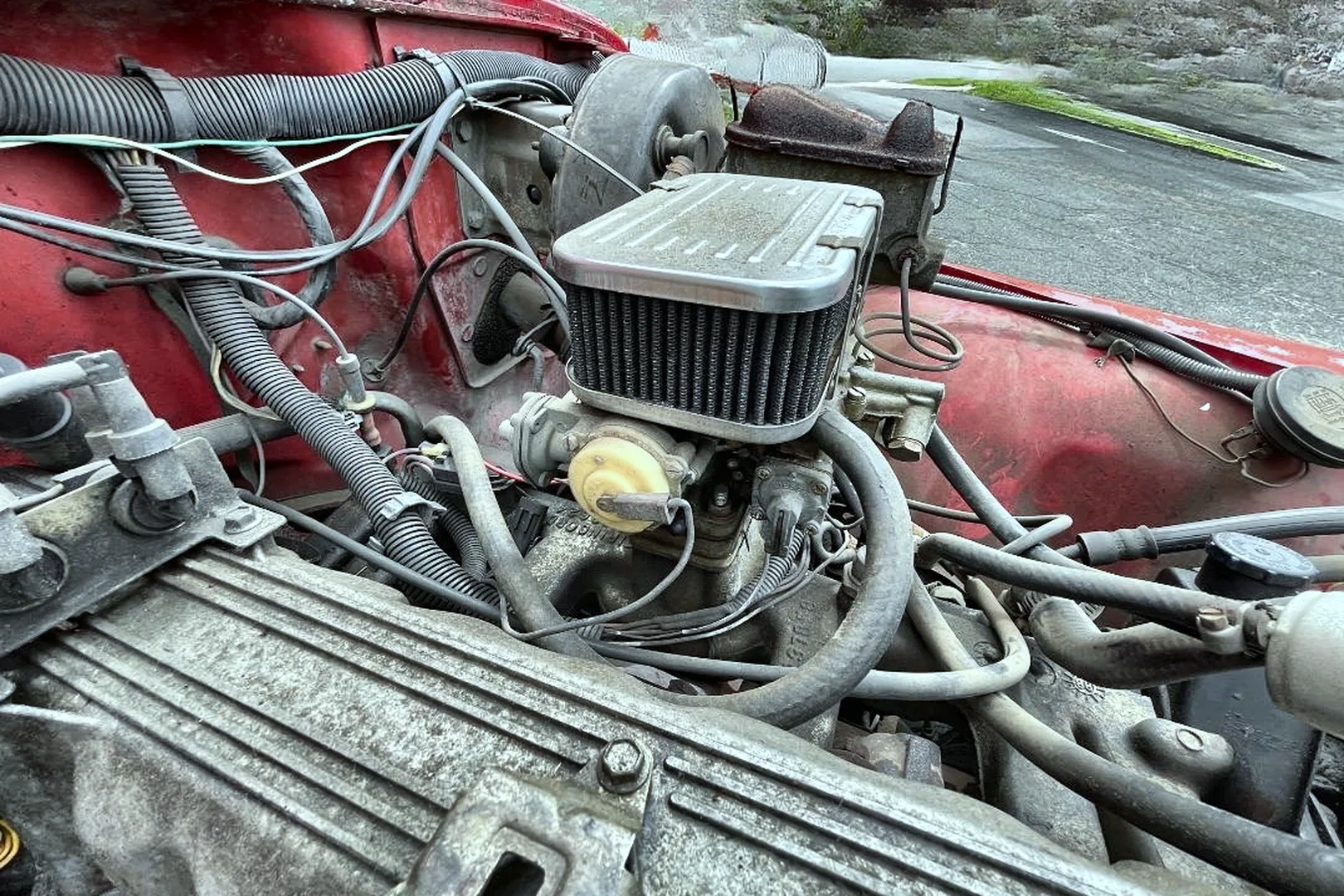 1989 JEEP Wrangler - view 19 of 37